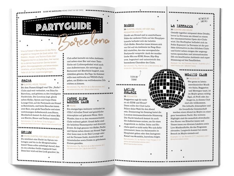 GuideMe Reiseführer Barcelona