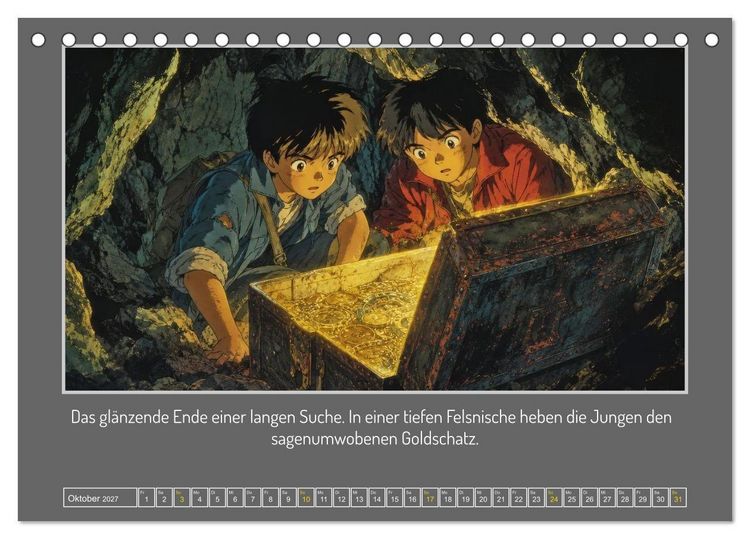 Produktbild: Die Freiheit am Mississippi (Tischkalender 2027 DIN A5 quer), CALVENDO Monatskalender