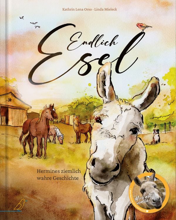 Produktbild: Endlich Esel