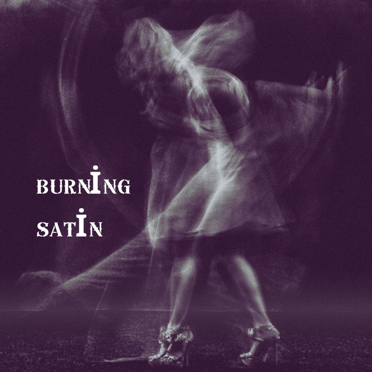 Produktbild: Burning Satin