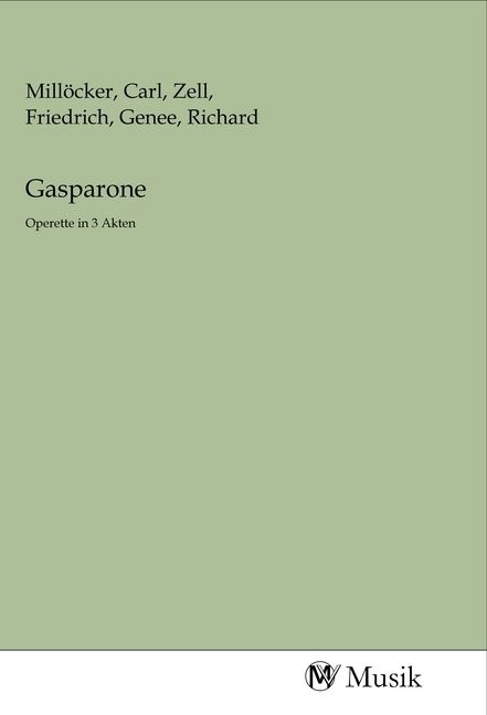 Produktbild: Gasparone