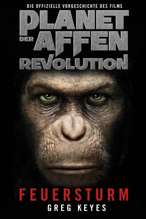 Produktbild: Planet der Affen - Revolution: Feuersturm