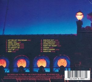 Produktbild: Live At The Forum
