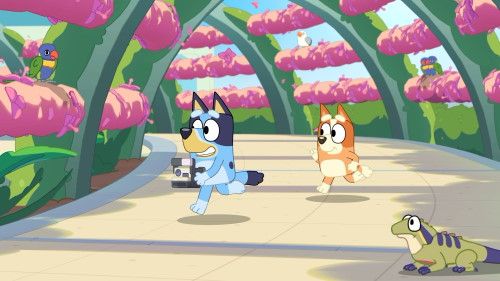 Produktbild: Bluey's Happy Snaps (Deluxe Edition)
