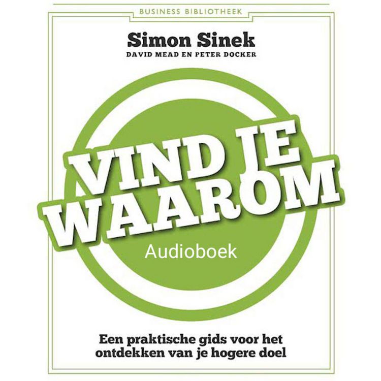 Produktbild: Vind je waarom