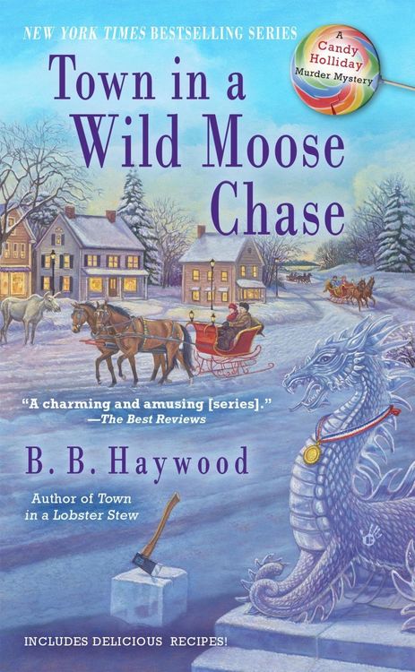 Produktbild: Town in a Wild Moose Chase