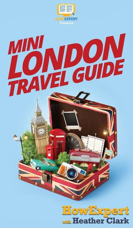 Produktbild: Mini London Travel Guide