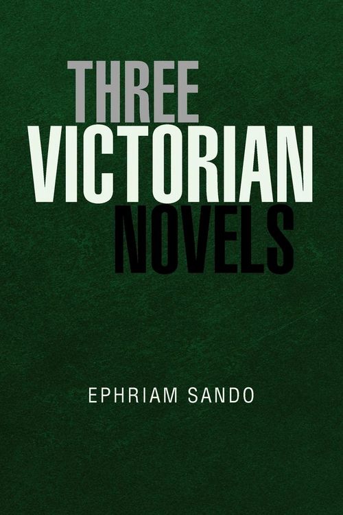 Produktbild: Three Victorian Novels