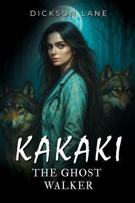 Produktbild: Kakaki, The Ghost Walker