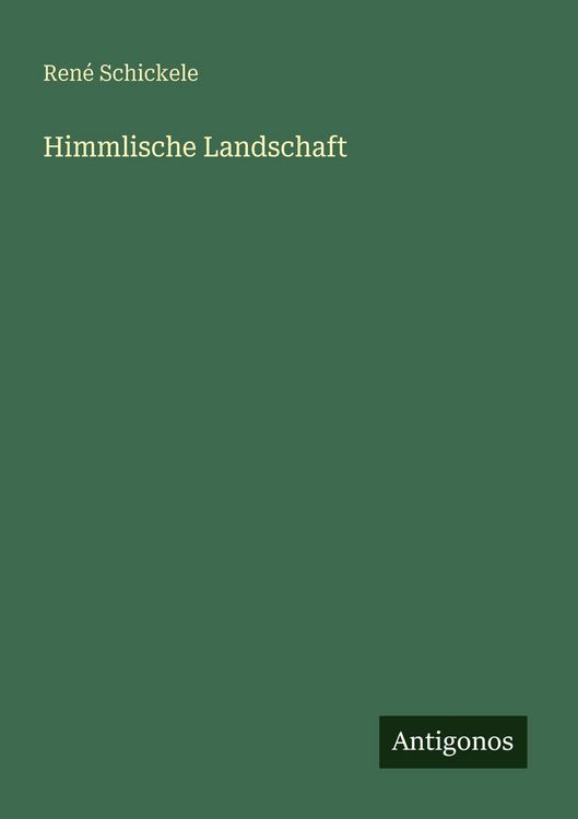 Produktbild: Himmlische Landschaft