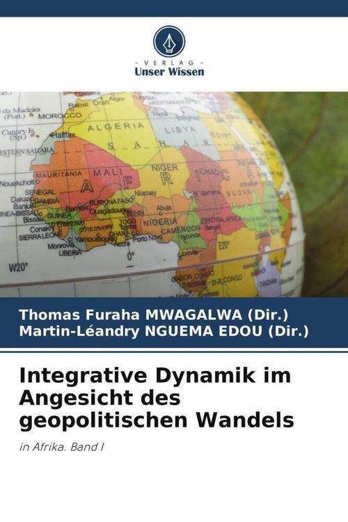 Produktbild: Integrative Dynamik im Angesicht des geopolitischen Wandels