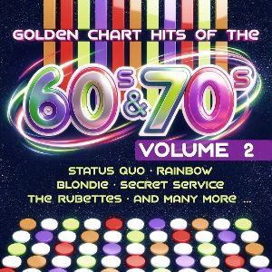 Produktbild: Golden Chart Hits Of The 60s & 70s Vol. 2