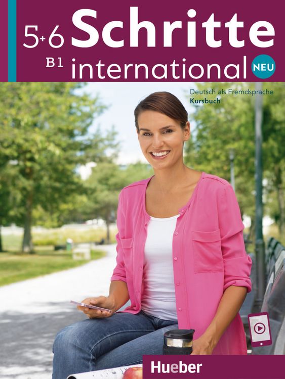 Produktbild: Schritte international Neu 5+6