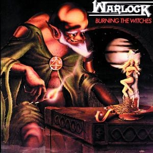 Produktbild: Warlock: Burning The Witches