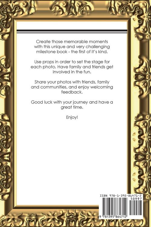 Produktbild: Crested Malt 20 Milestone Challenges Crested Malt Memorable Moments. Includes Milestones for Memories, Gifts, Socialization & Training Volume 1