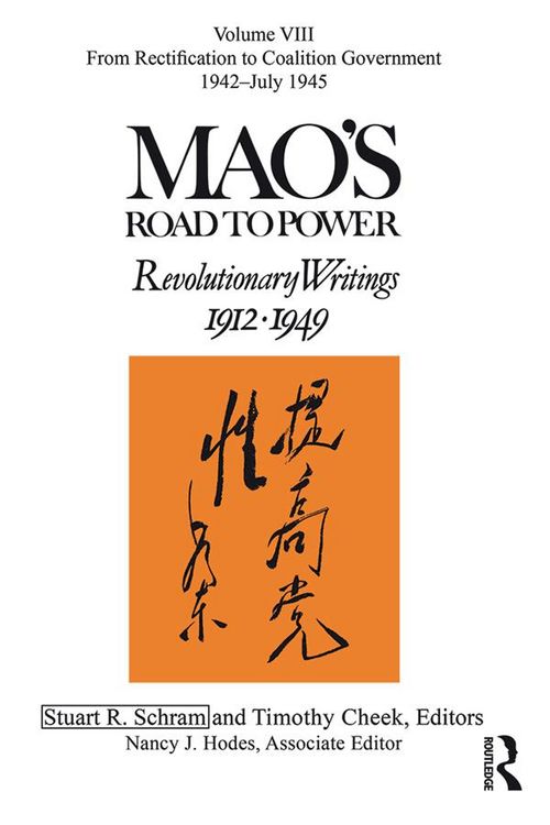 Produktbild: Mao's Road to Power