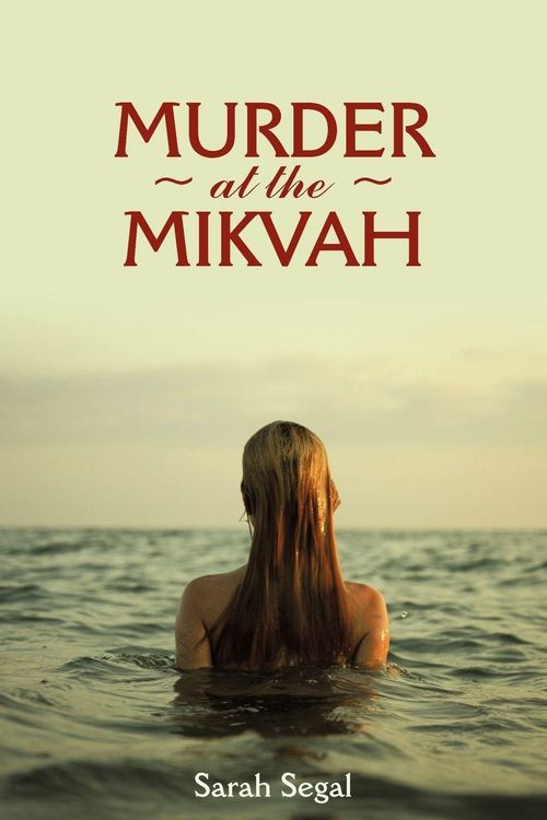 Produktbild: Murder At The Mikvah