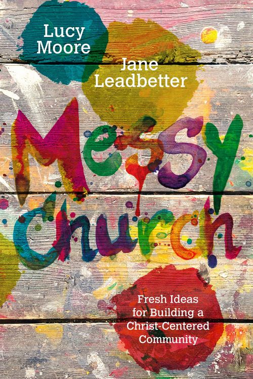 Produktbild: Messy Church