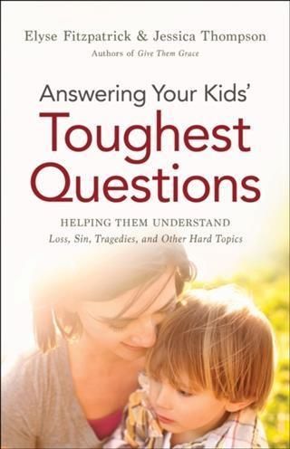 Produktbild: Answering Your Kids' Toughest Questions