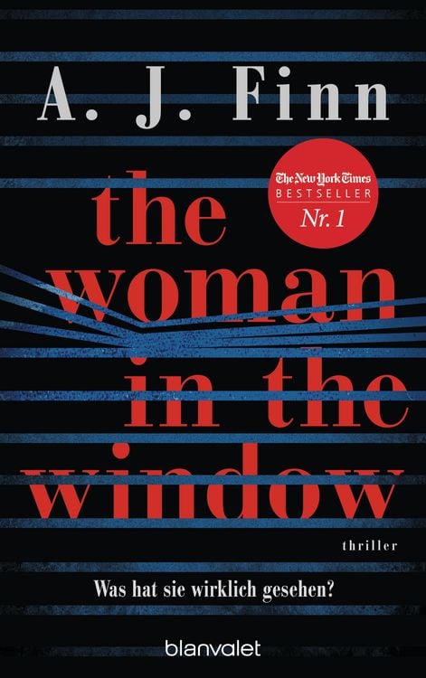 Produktbild: The Woman in the Window - Was hat sie wirklich gesehen?