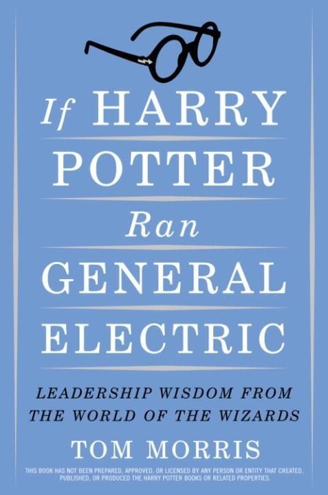 Produktbild: If Harry Potter Ran General Electric
