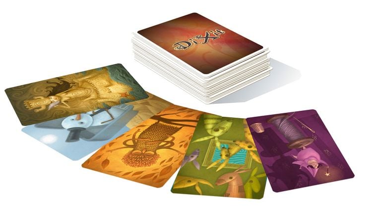 Produktbild: Dixit 5 - Big Box Daydreams