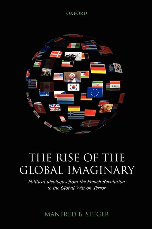 Produktbild: The Rise of the Global Imaginary