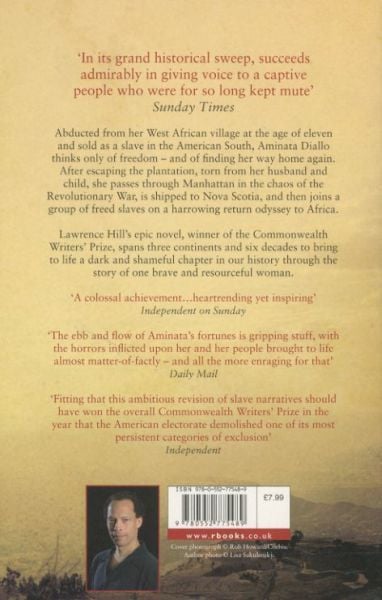 Produktbild: The Book of Negroes