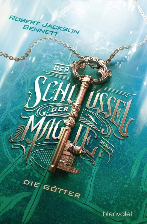 Produktbild: Der Schlüssel der Magie - Die Götter