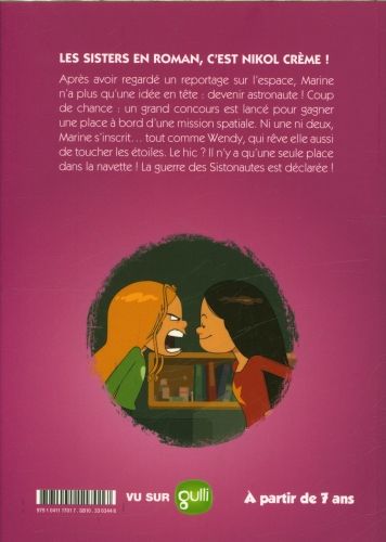 Produktbild: Les sisters : la s&eacute;rie TV