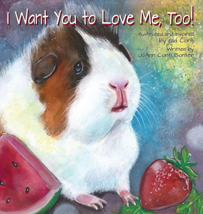 Produktbild: I Want You to Love Me , Too!