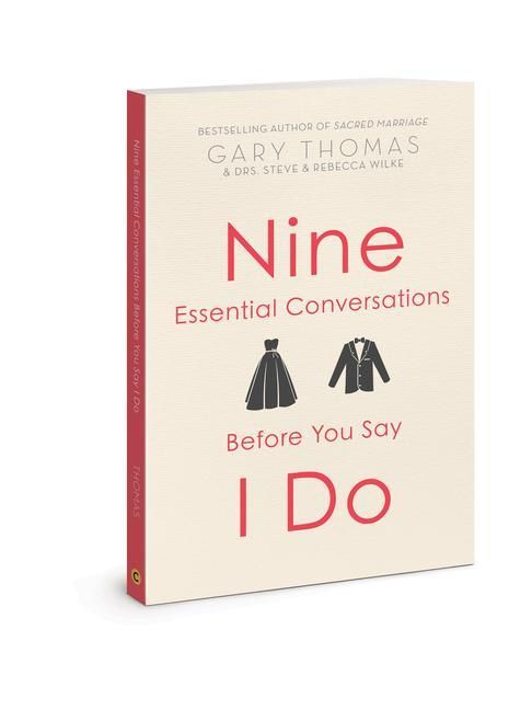 Produktbild: Nine Essential Conversations Before You Say I Do