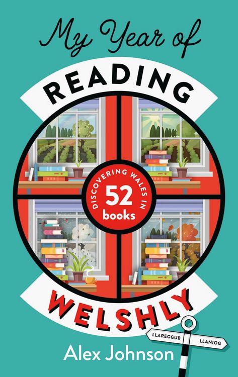 Produktbild: My Year of Reading Welshly
