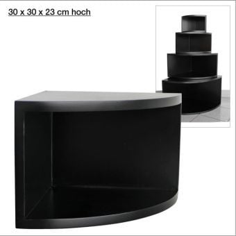 emsa isolierflasche Mobility 0,75 l schwarz 1 St Tassen 4er Set mit