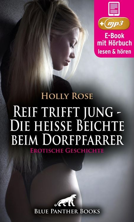 Produktbild: Reif trifft jung - Die heiße Beichte beim Dorfpfarrer | Erotische Geschichte
