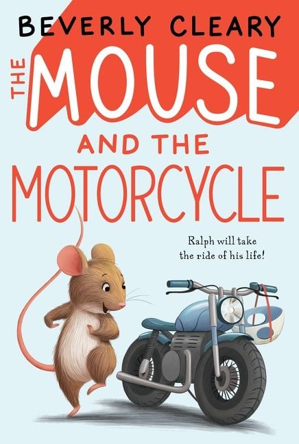 Produktbild: The Mouse and the Motorcycle