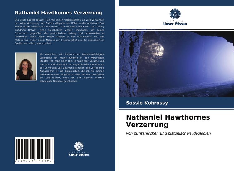 Produktbild: Nathaniel Hawthornes Verzerrung