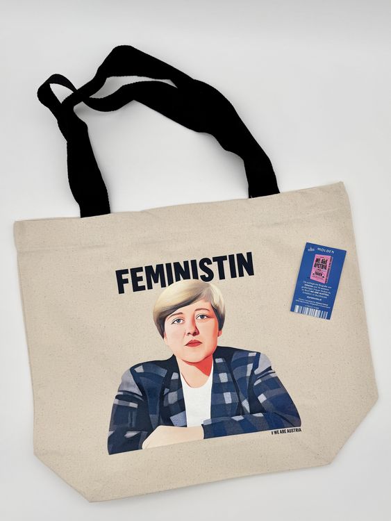 Produktbild: Stofftasche Johanna Dohnal