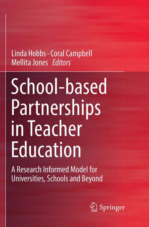 Produktbild: School-based Partnerships in Teacher Education