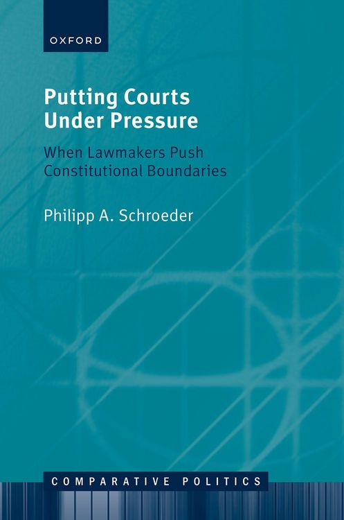 Produktbild: Putting Courts Under Pressure
