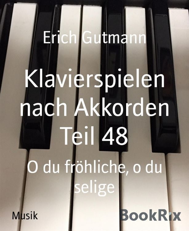 Produktbild: Klavierspielen nach Akkorden Teil 48