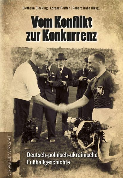 Produktbild: Vom Konflikt zur Konkurrenz