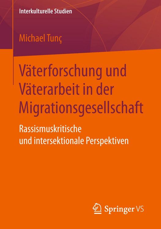 Produktbild: V&auml;terforschung und V&auml;terarbeit in der Migrationsgesellschaft