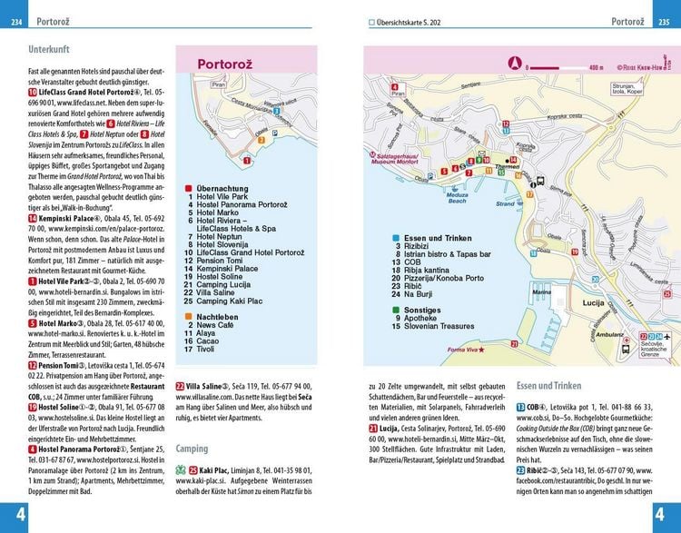 Produktbild: Reise Know-How Reisef&uuml;hrer Slowenien mit Triest