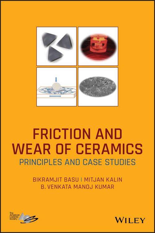 Produktbild: Friction and Wear of Ceramics