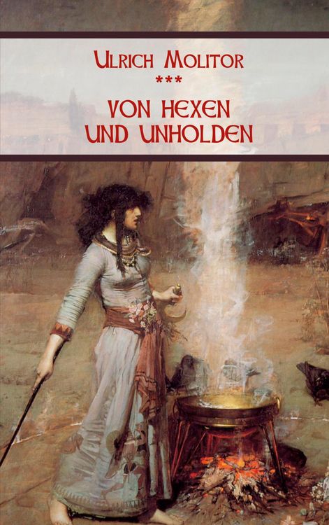 Produktbild: Von Hexen und Unholden