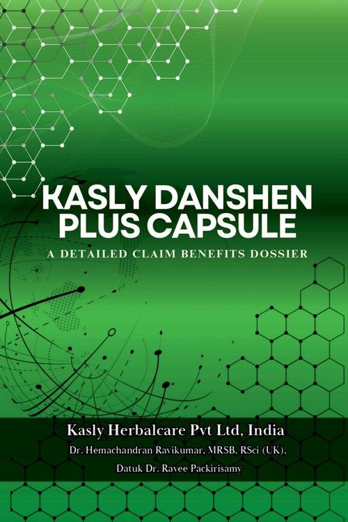 Produktbild: Kasly Danshen Plus Capsule