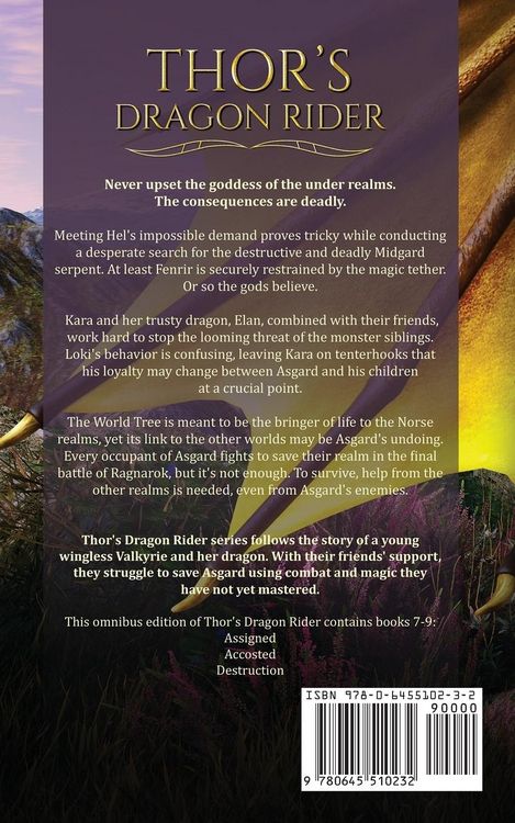 Produktbild: Thor's Dragon Rider