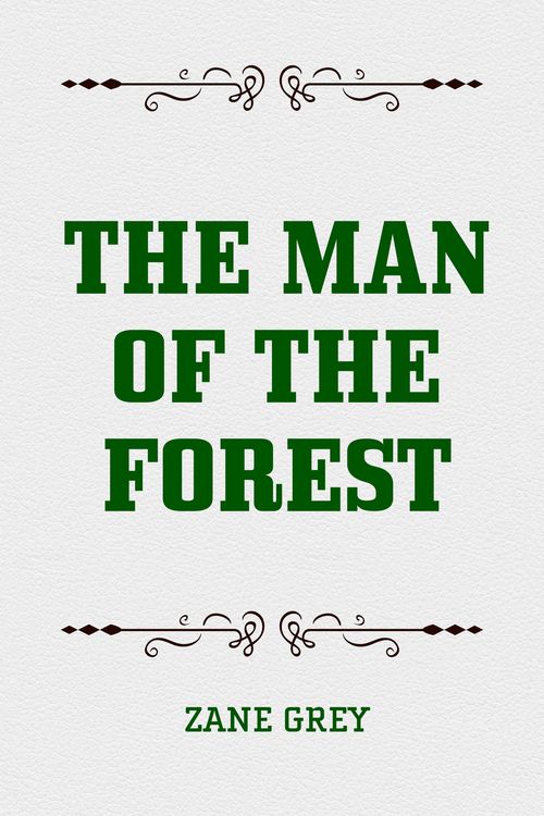 Produktbild: The Man of the Forest