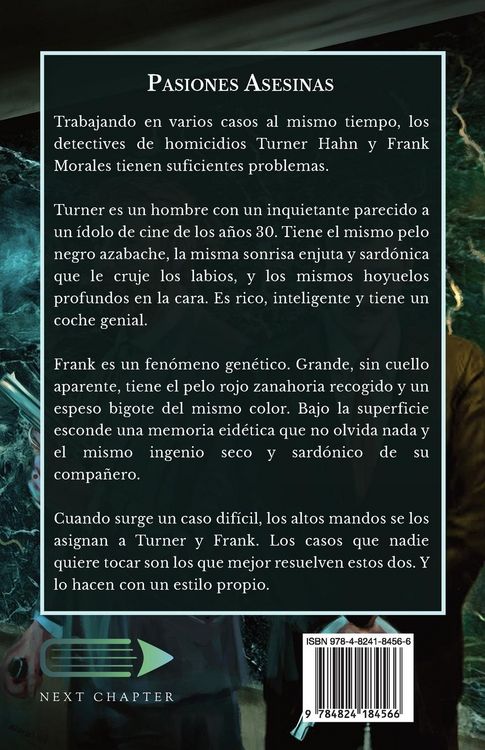 Produktbild: Pasiones Asesinas